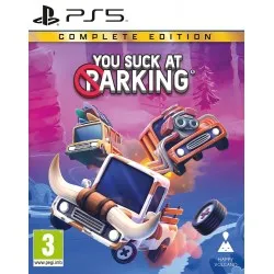 You Suck at Parking - Complete Edition (PS5)