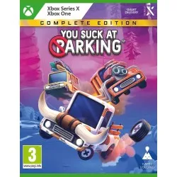 You Suck at Parking - Complete Edition (Xbox)