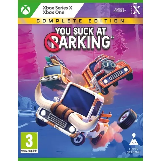 You Suck at Parking - Complete Edition (Xbox)