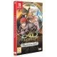 Ys Memoire Revelations in Celceta Switch box art featuring Adol Christin and his party members