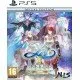 Ys X Proud Nordics Deluxe Edition PS5 box art featuring Adol Christin and Karja Balta