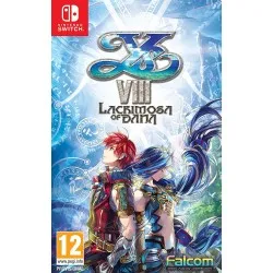 YS VIII: Lacrimosa of Dana (Switch)