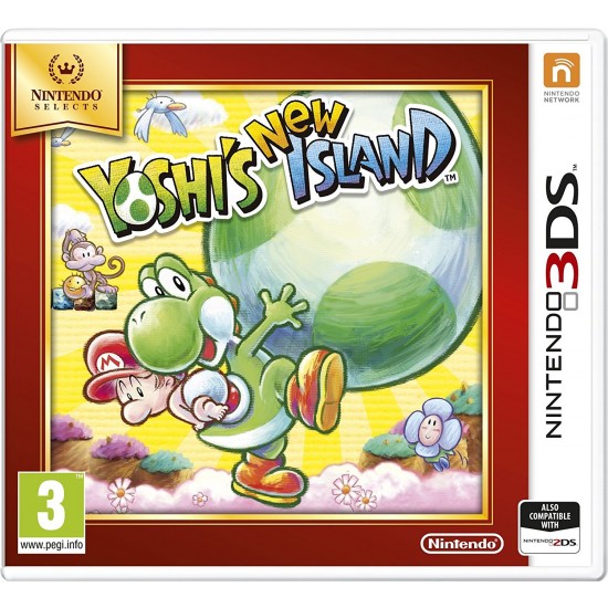 Yoshis New Island (Selects)