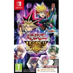 Yu-Gi-Oh! Legacy of the Duelist: Link Evolution (CIAB) (Switch)