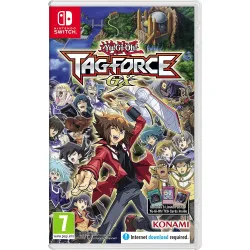 Yu-Gi-Oh! TAG FORCE GX (Switch)