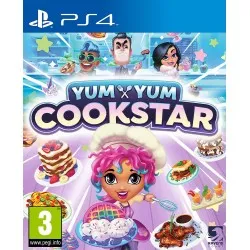 Yum Yum Cookstar (PS4)