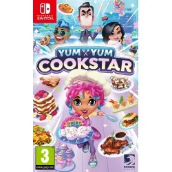 Yum Yum Cookstar (Switch)