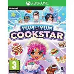 Yum Yum Cookstar (Xbox One)