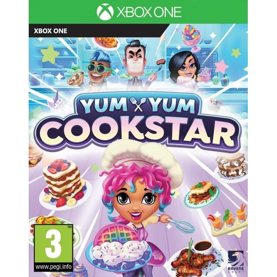 XBOX ONE Yum Yum Cookstar at Itemdrop