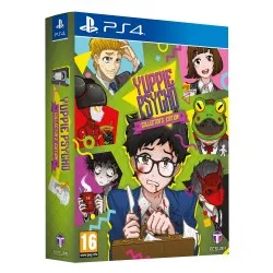 Yuppie Psycho - Collector's Edition (PS4)