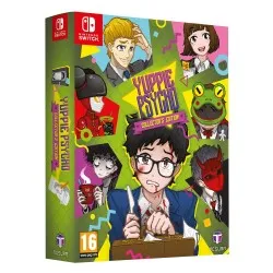 Yuppie Psycho - Collector's Edition (Switch)