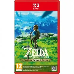 The Legend of Zelda: Breath of the Wild - Nintendo Switch 2 Edition The Legend of Zelda: Breath of the Wild - Nintendo Switch 2 Edition