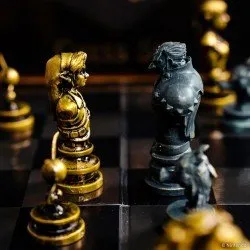 The Legend of Zelda Chess