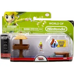 Zelda Microland - Tetra + Ocean Zelda Microland - Tetra + Ocean