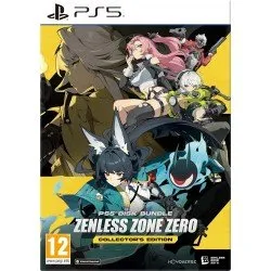 Zenless Zone Zero - Collector's Edition (PS5)