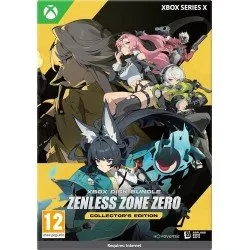 Zenless Zone Zero - Collector's Edition (Xbox Series X)