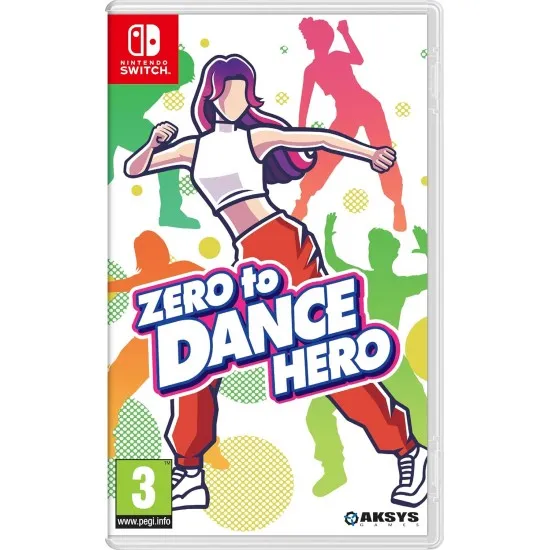 Zero to Dance Hero (Switch)