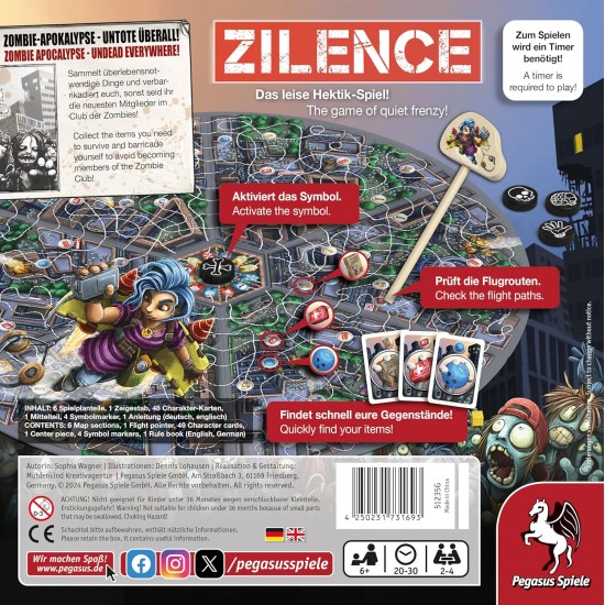 Zilence