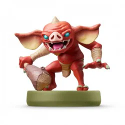 El amiibo del Guardián de Zelda: Breath of the Wild confirma restock