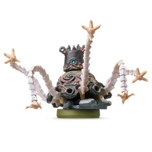 Amiibo: Breath Of The Wild Collection - Guardian Amiibo: Breath Of The Wild Collection - Guardian