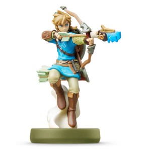 Amiibo: Breath Of The Wild Collection - Link Archer Amiibo: Breath Of The Wild Collection - Link Archer
