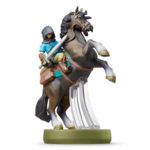 Amiibo: Breath Of The Wild Collection - Link Rider Amiibo: Breath Of The Wild Collection - Link Rider