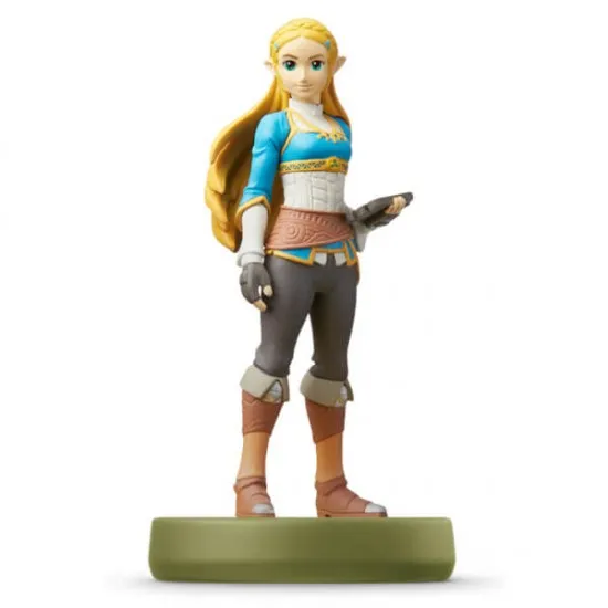 amiibo: Zelda Fieldwork