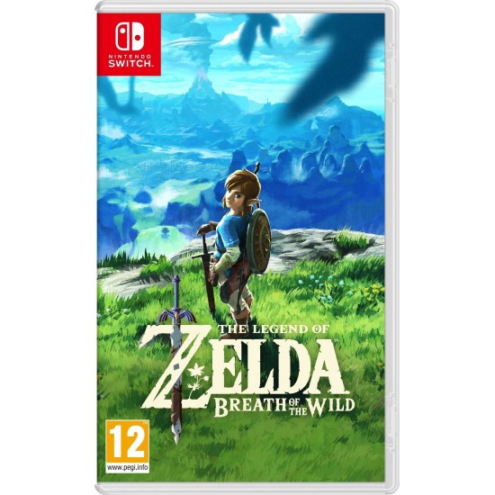 The Legend of Zelda: Breath of the Wild (Switch)