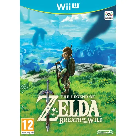 The Legend of Zelda: Breath of the Wild