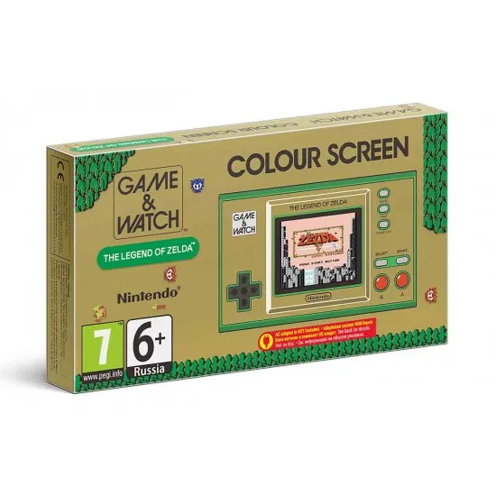 Game & Watch: The Legend of Zelda Game & Watch: The Legend of Zelda
