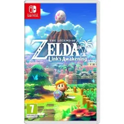 The Legend of Zelda: Link's Awakening (Switch)