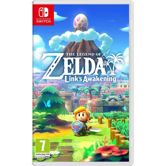 The Legend of Zelda: Links Awakening (Switch)