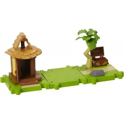 Zelda Microland - Link + Outset Island Zelda Microland - Link + Outset Island