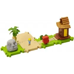 Zelda Microland Deluxe Pack - Outset Island Zelda Microland Deluxe Pack - Outset Island