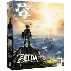 Zelda Jigsaw Puzzle - Breath of the Wild Zelda Jigsaw Puzzle - Breath of the Wild
