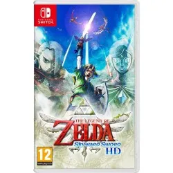 The Legend of Zelda: Skyward Sword HD (Switch)