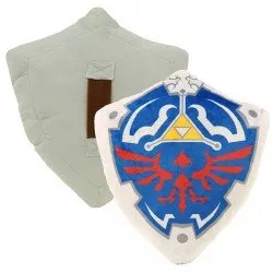 Zelda Plush - Hylian Shield 40cm