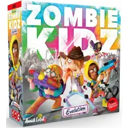 Zombie Kidz Evolution