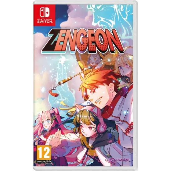 Zengeon (Switch)