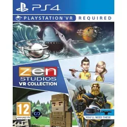 Zen Studios VR Collection (PS4)