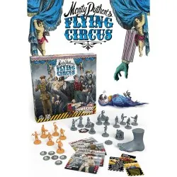 Zombicide - 2nd Edition: Monty Python's Flying Circus: A Rather Silly Expansion