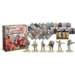 Zombicide - 2nd Edition