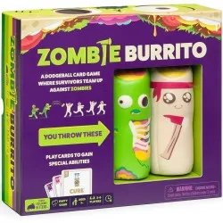 Zombie Burrito