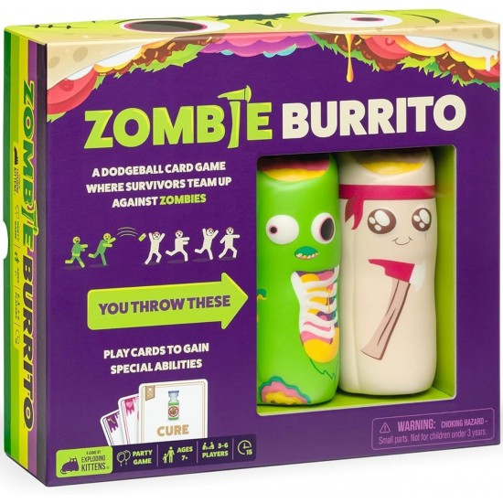 Zombie Burrito