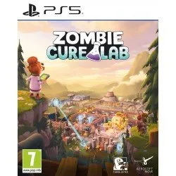 Zombie Cure Lab (PS5) Zombie Cure Lab (PS5)