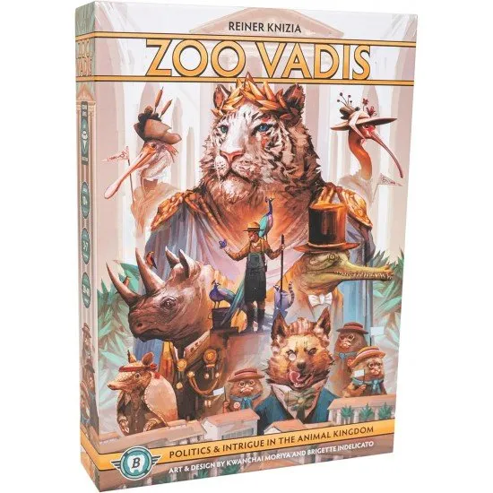 Zoo Vadis Zoo Vadis