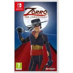 Zorro: The Chronicles (Switch)