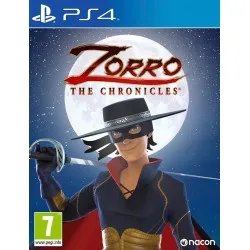 Zorro: The Chronicles (PS4)