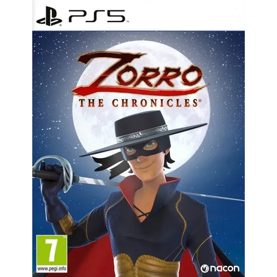 Zorro: The Chronicles (PS5)