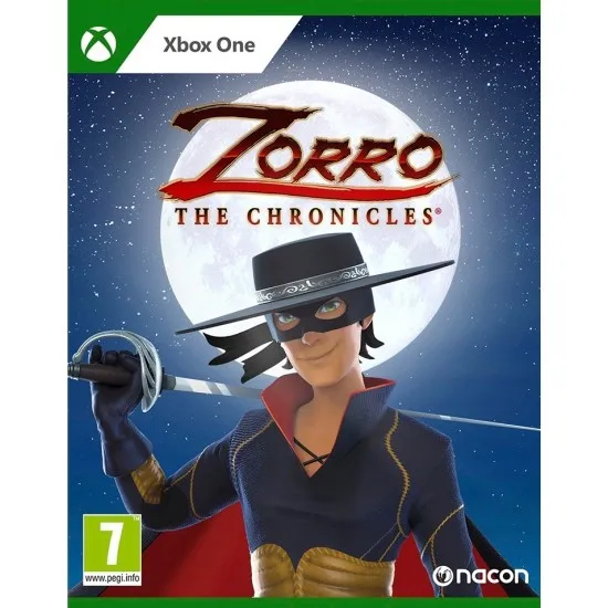 Zorro: The Chronicles (Xbox One)